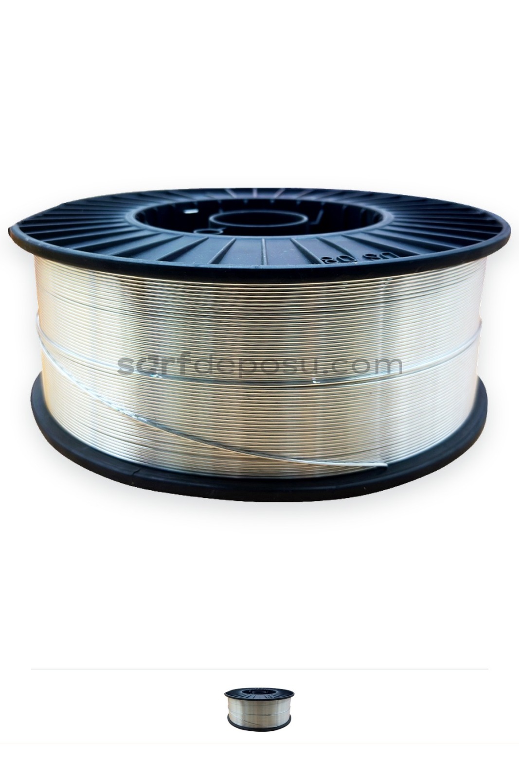 Lazer Kaynak 1.6 mm Alüminyum Kaynak Tel - 1