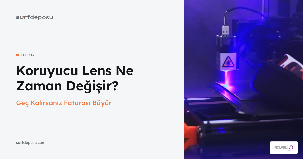 Koruyucu Lens Ne Zaman Değişir? Geç Kalırsanız Faturası Büyür