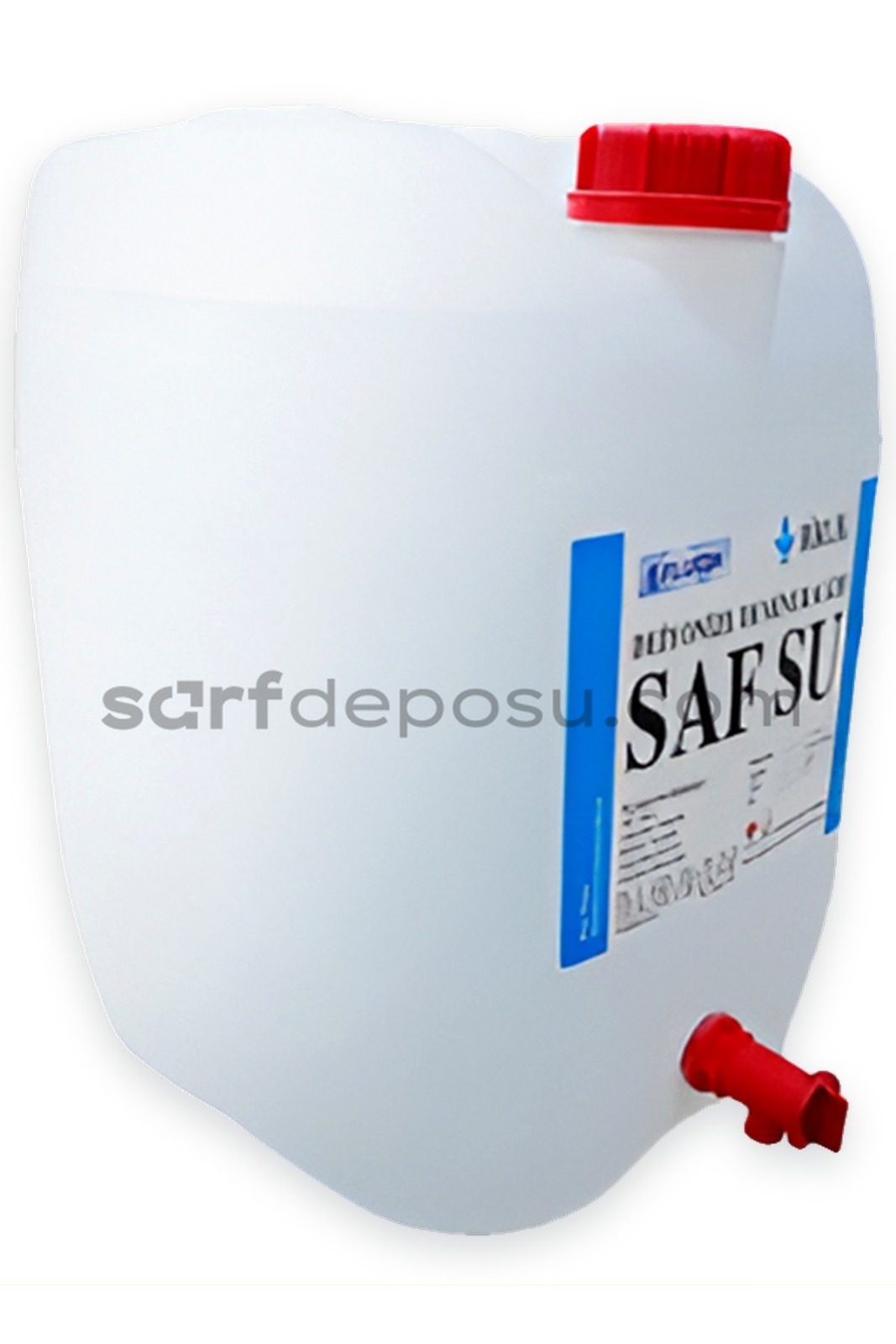 Lazer Chiller Bidon Saf Su 15 lt