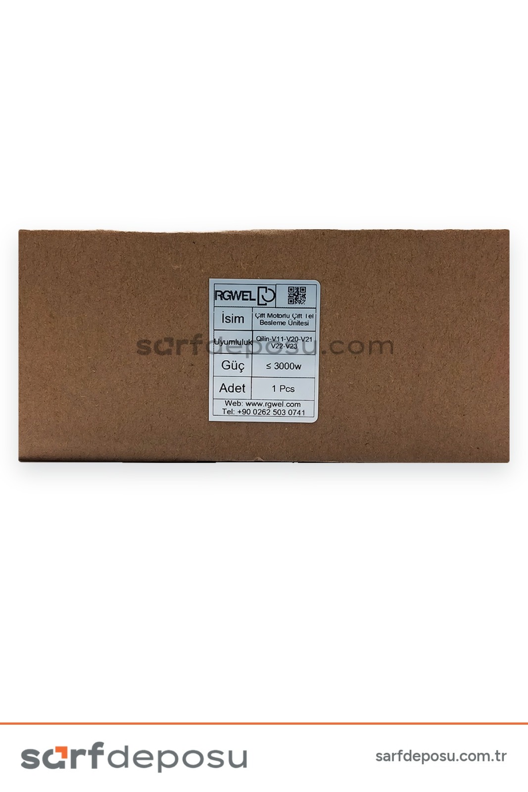 Lazer Kaynak Çift Motorlu Çift Tel Besleme Ünitesi QİLİN BWT11-20-21-DWT22-23 - 2