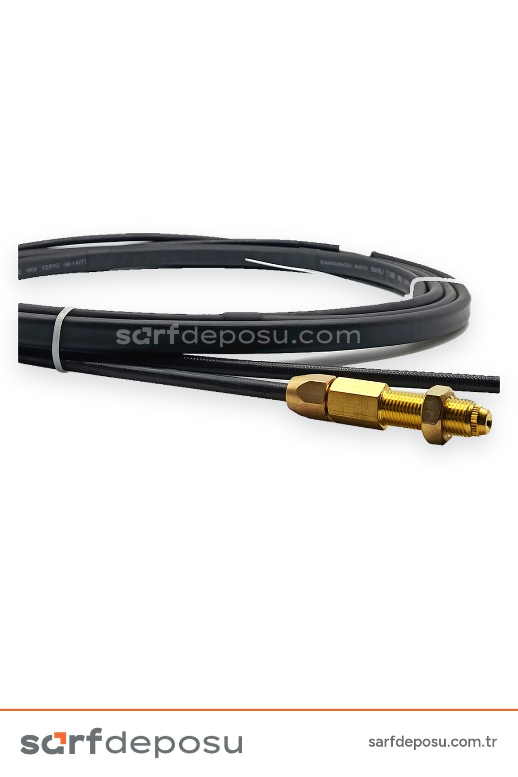 Lazer Kaynak Çift Tel Besleme Spirali Metal – 0.8-2.0 mm Uyumlu - 3