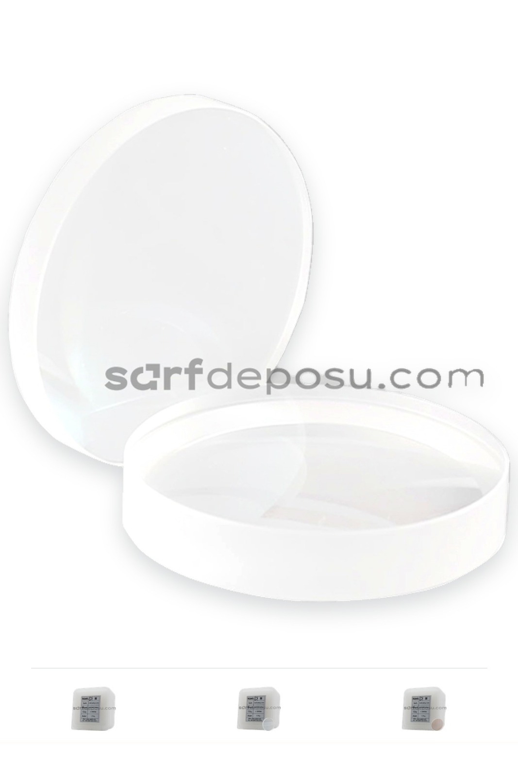 Fiber Lazer Collimation Lens D16 F60 5 mm – SUP22C Uyumlu