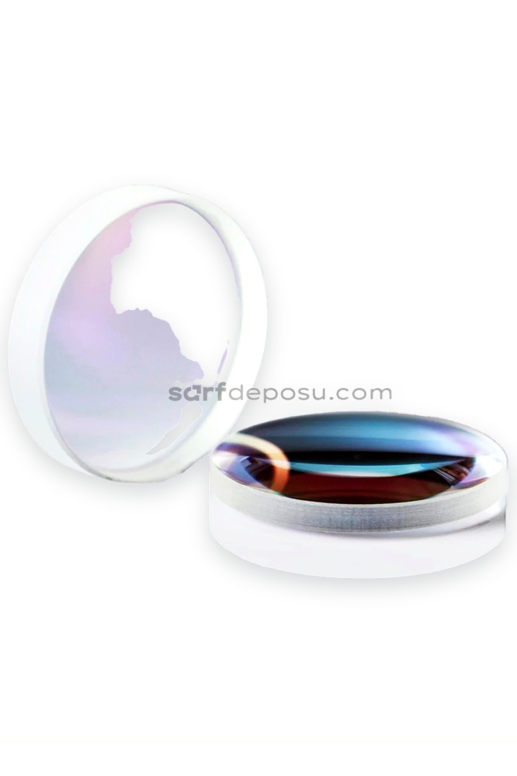 Fiber Lazer Collimation Lens D20 F60 3.5 mm - QİLİN BWT11