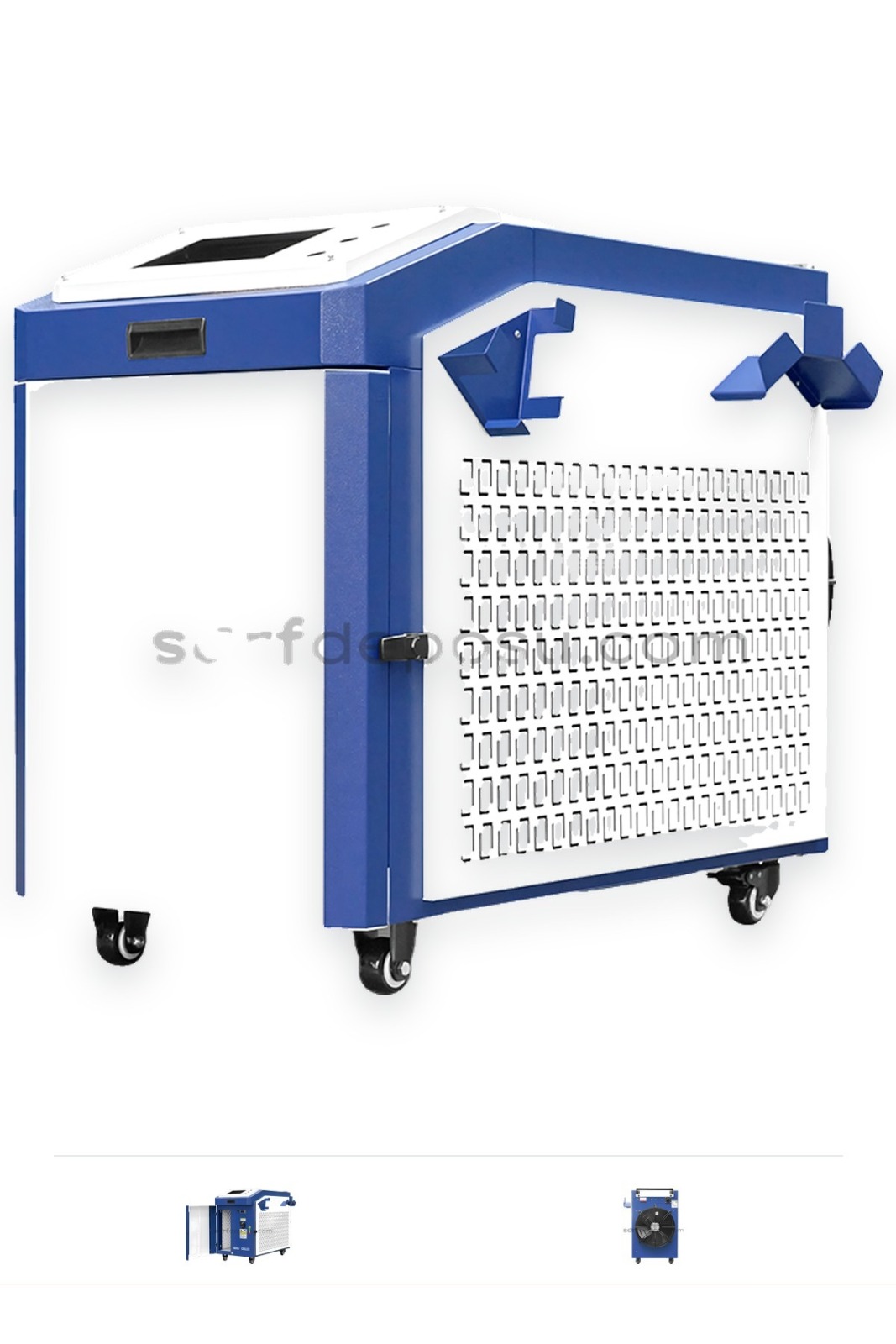 Lazer Chiller Ünite CWFL-3000 ENW16 - 1