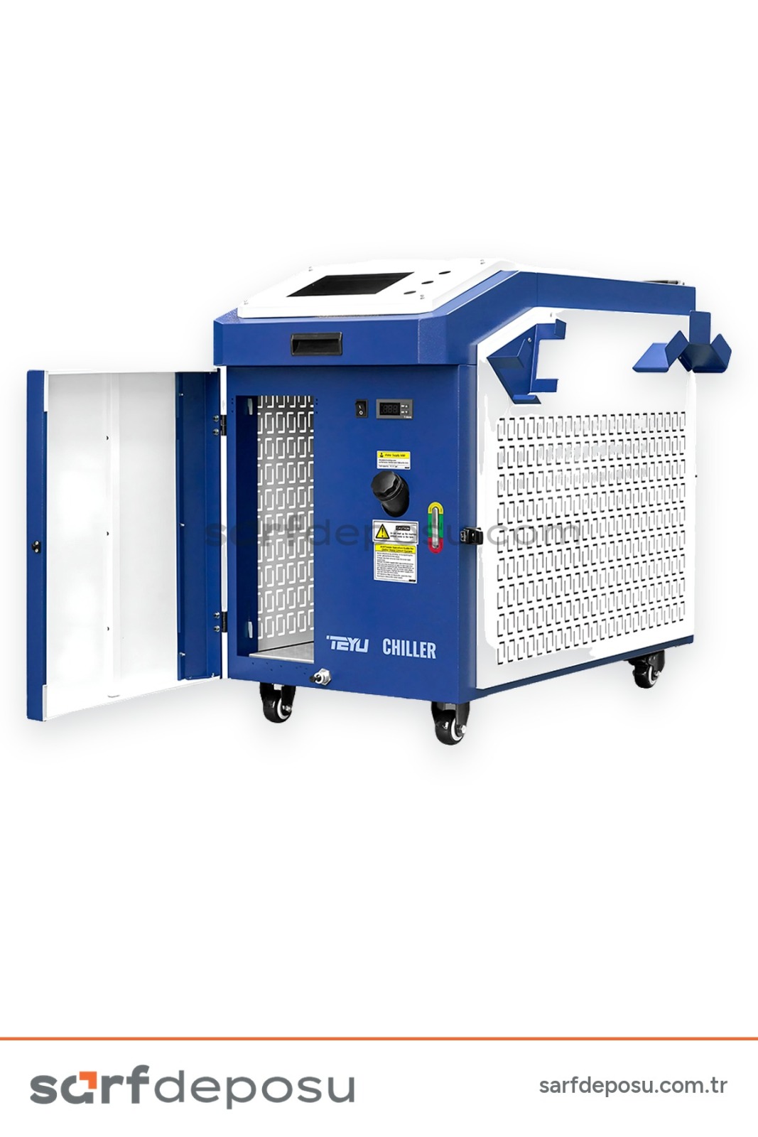 Lazer Chiller Ünite CWFL-3000 ENW16 - 2