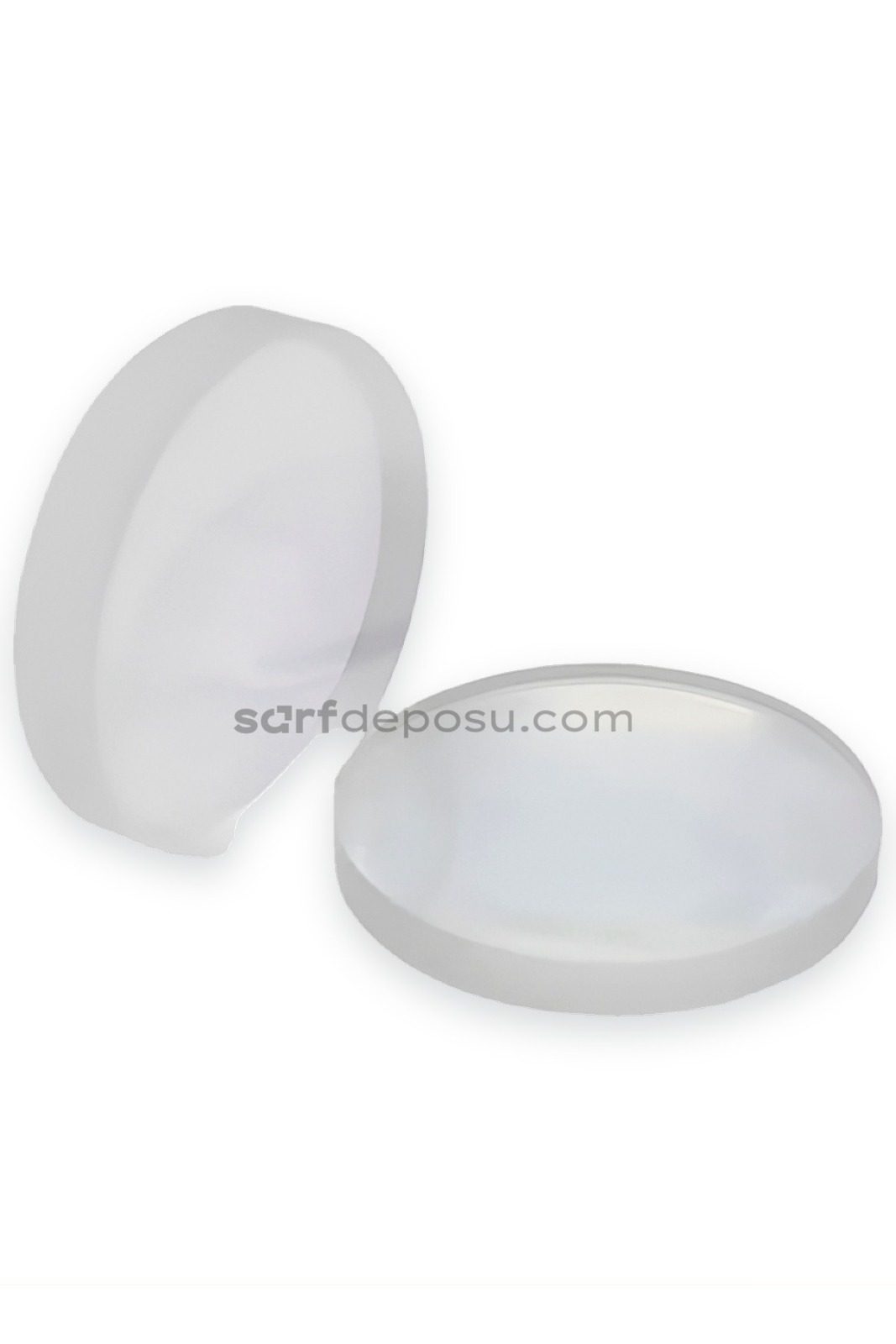 Fiber Lazer Focus Lens D30 F200 3.5 mm - QİLİN BWT30