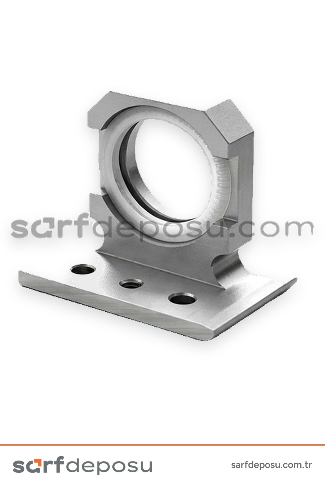 Fiber Lazer Focus Lens Haznesi Kaset+Oring+Yüzük - QİLİN BWT11-20-21 - 2