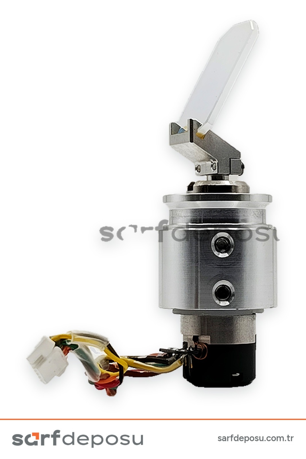 Fiber Lazer Galvo Lens 30 14 T-2 mm (L Şekilli) + Galvo Motor Set - QİLİN BWT11 - 5