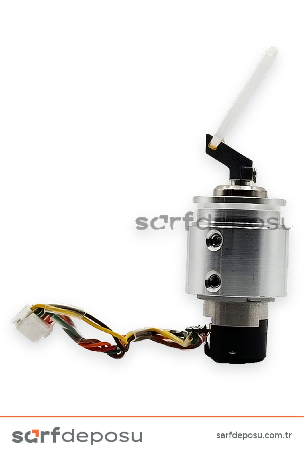 Fiber Lazer Galvo Lens 30 14 T-2 mm (L Şekilli) + Galvo Motor Set - QİLİN BWT11 - 6