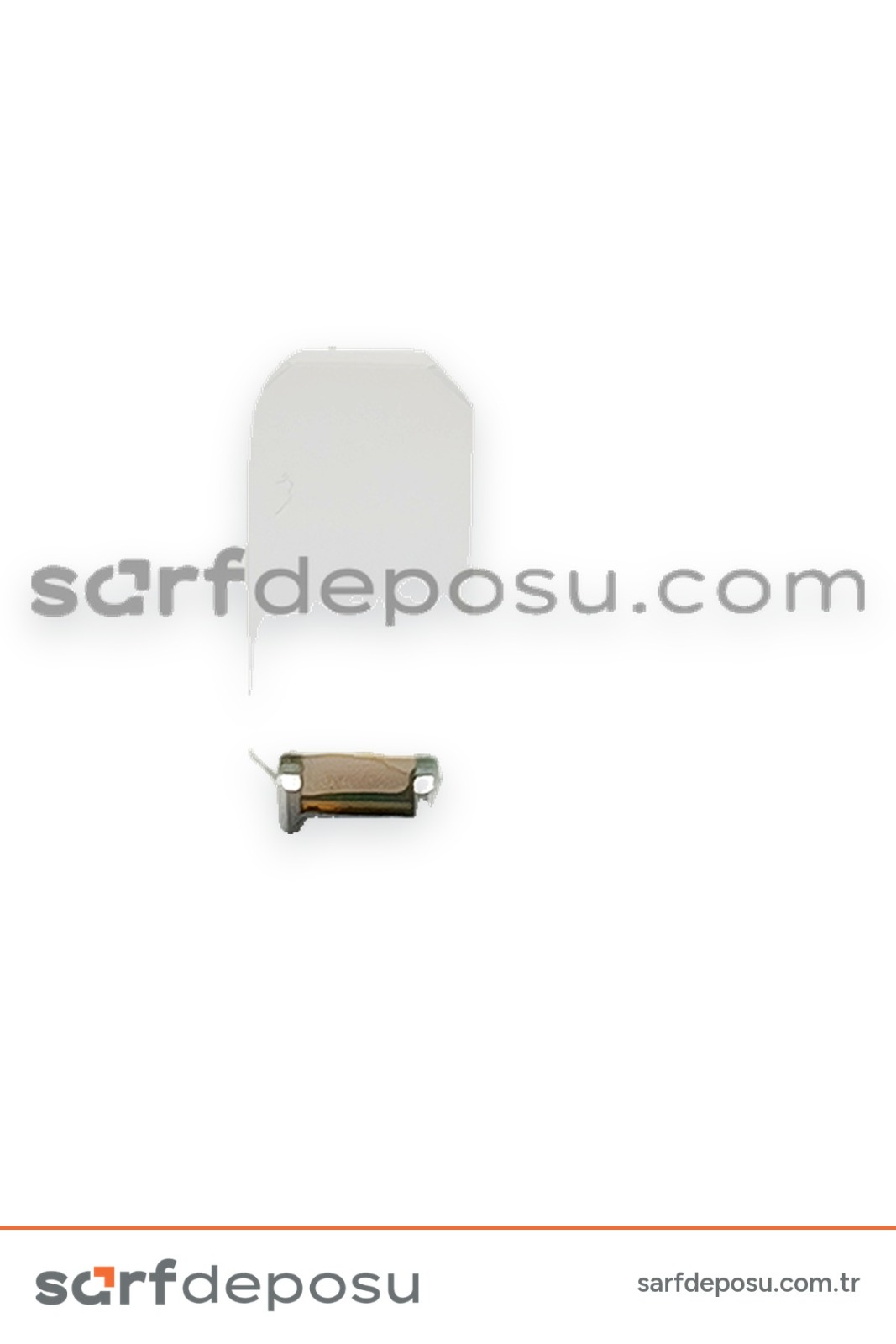 Fiber Lazer Galvo Lens 30 14 T-2 mm (L Şekilli) QİLİN BWT11 - 4