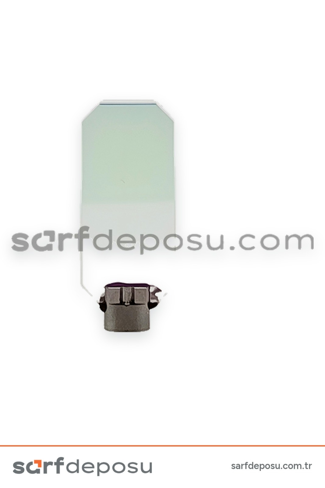 Fiber Lazer Galvo Lens 30 14 T-2 mm QİLİN DWT22-23 - 4