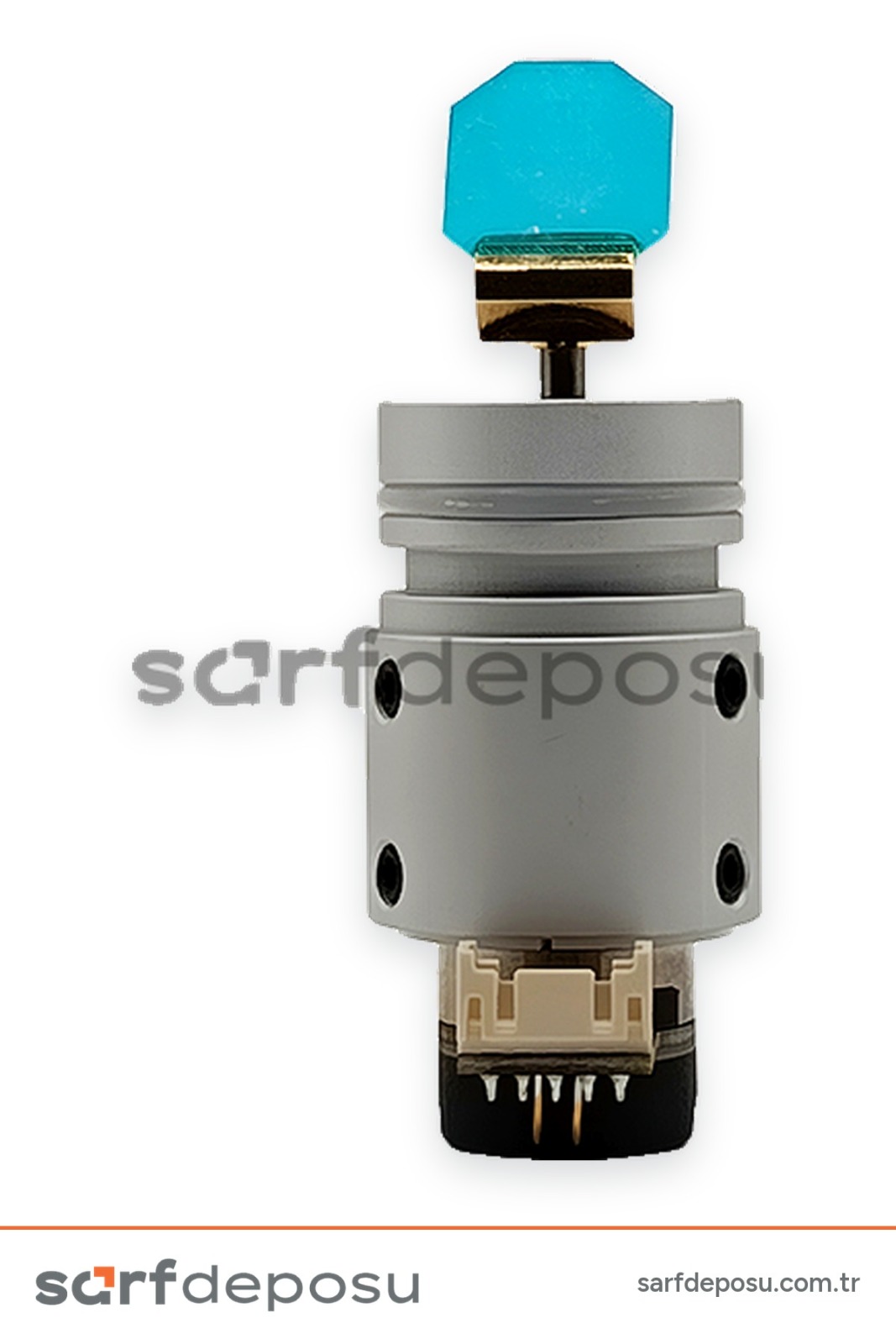 Fiber Lazer Galvo Lens + Motor Set – Sup22C-23C Uyumlu - 5