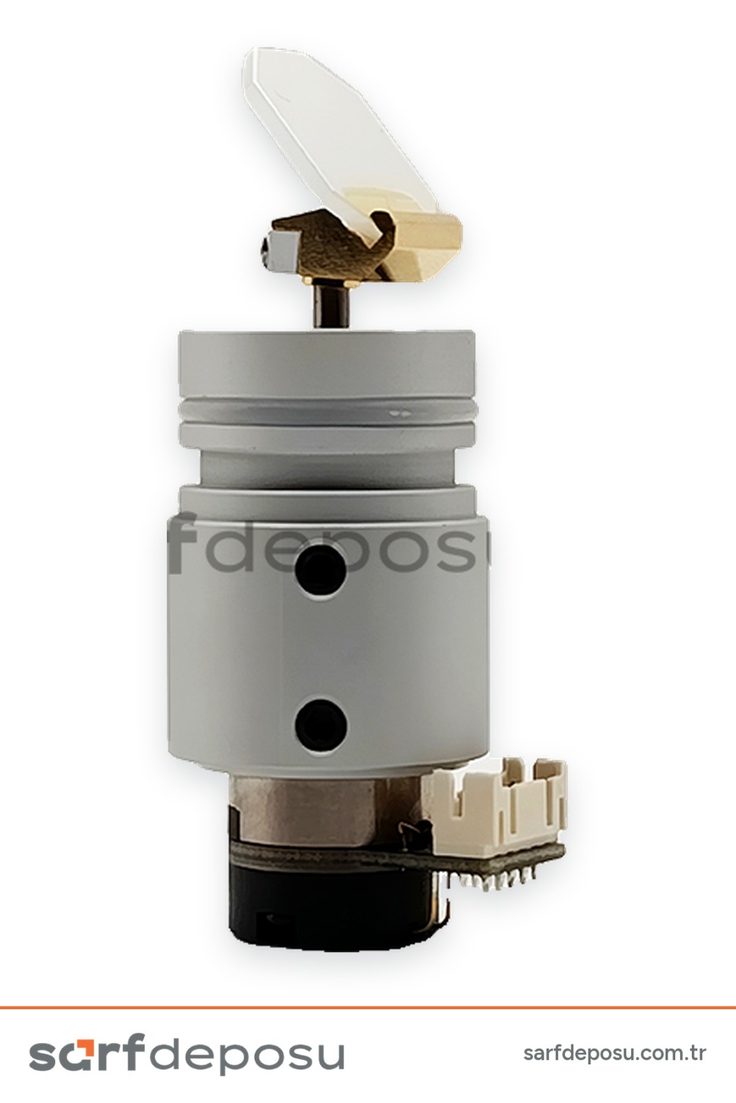Fiber Lazer Galvo Lens + Motor Set – Sup22C-23C Uyumlu - 6
