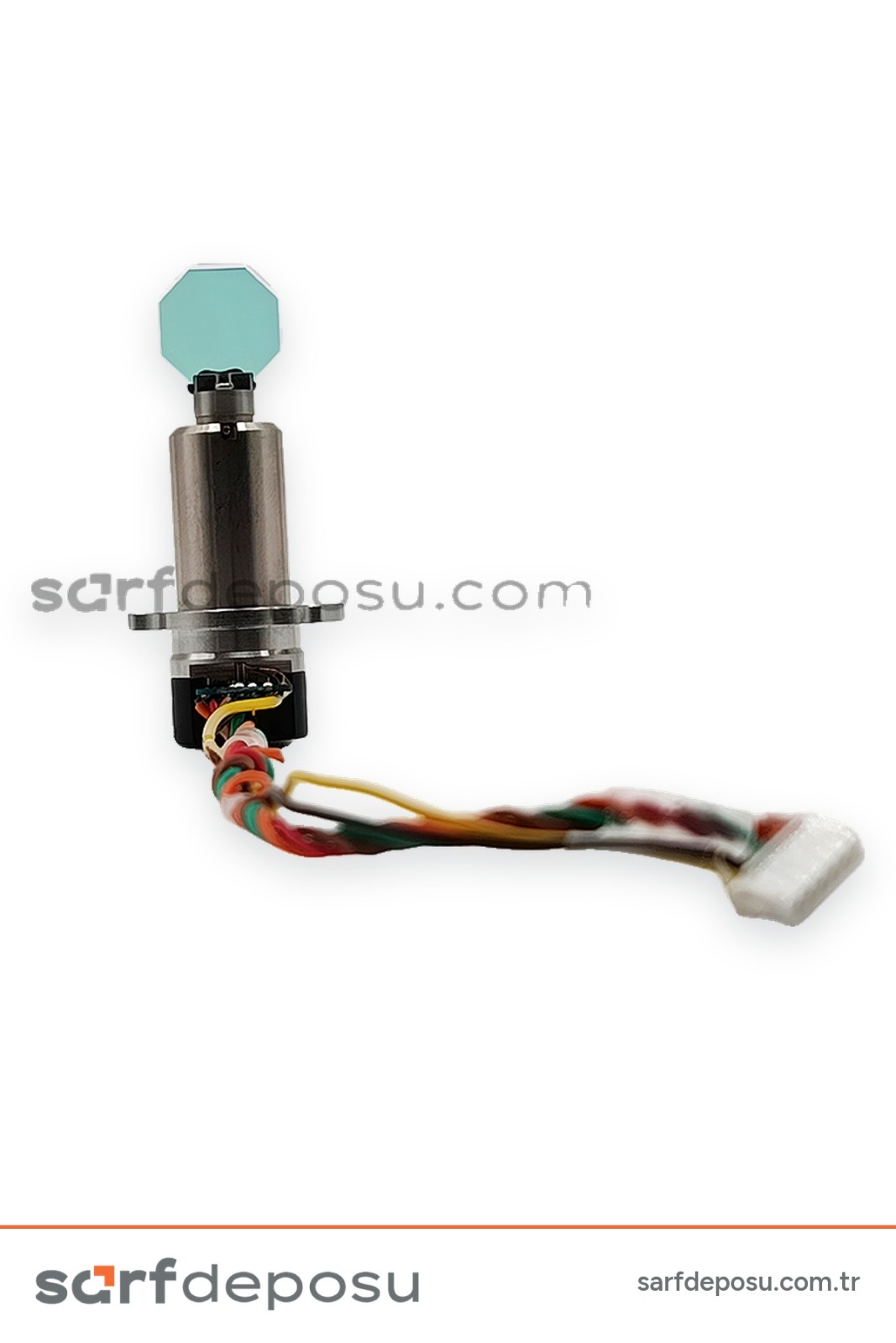 Fiber Lazer Galvo Lens+Motor Set (X) Eksen - QİLİN BWT20-21 - 5