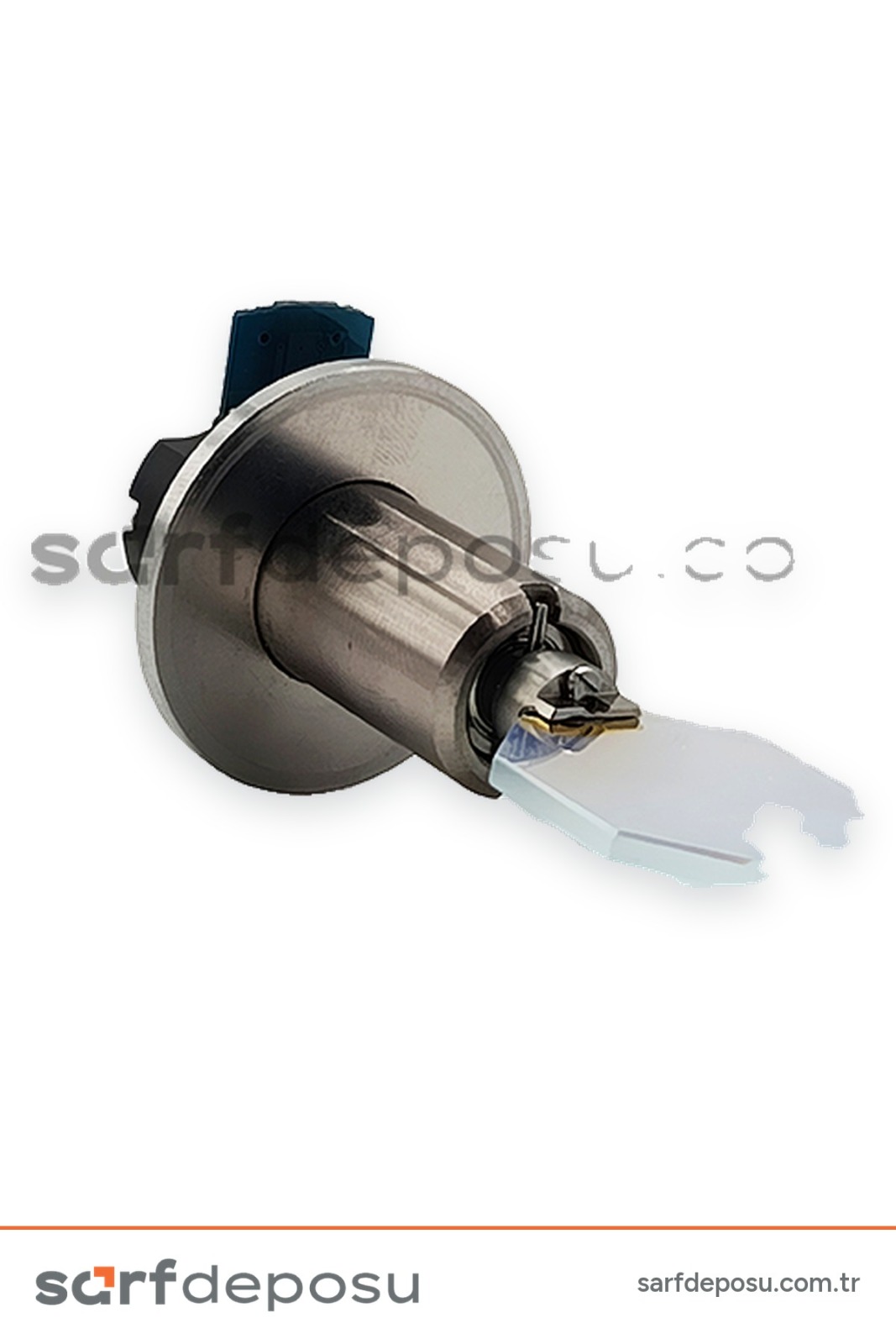 Fiber Lazer Galvo Lens+Motor Set (X) Eksen - QİLİN BWT30 - 5