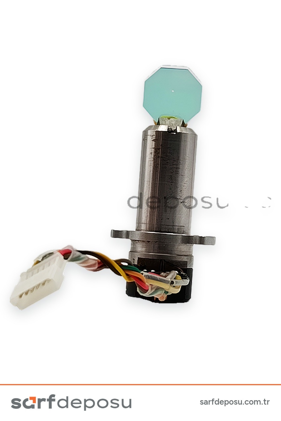 Fiber Lazer Galvo Lens+Motor Set (Y) Eksen - QİLİN BWT20-21 - 4