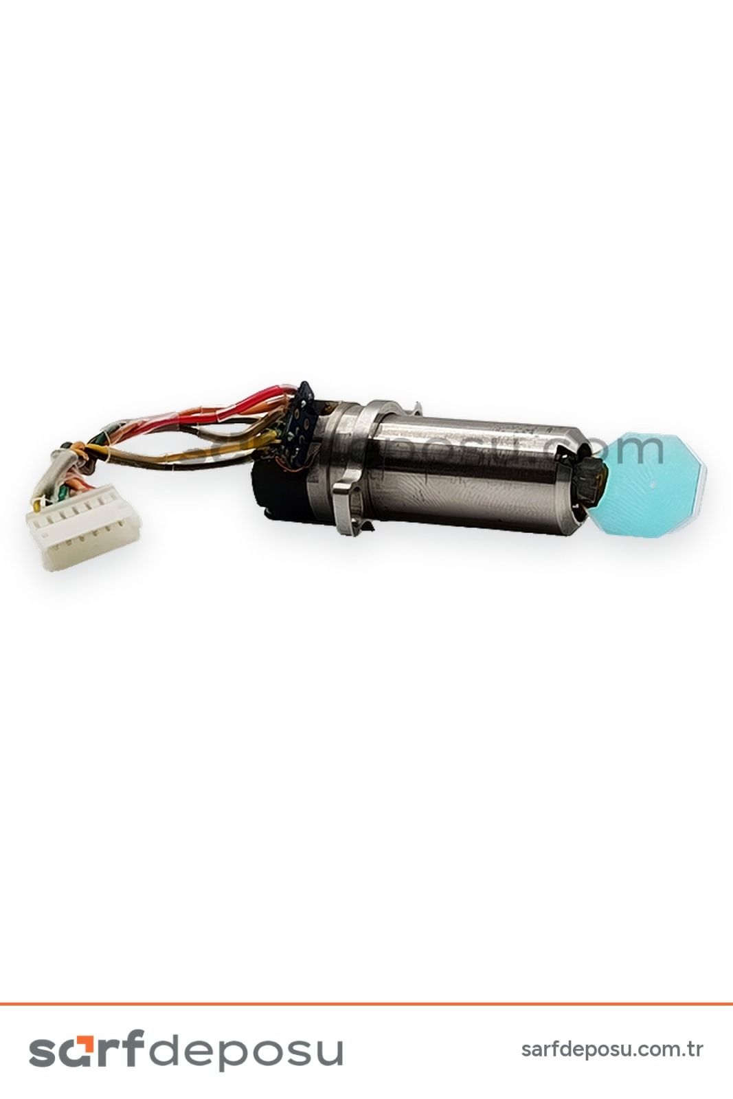 Fiber Lazer Galvo Lens+Motor Set (Y) Eksen - QİLİN BWT20-21 - 5