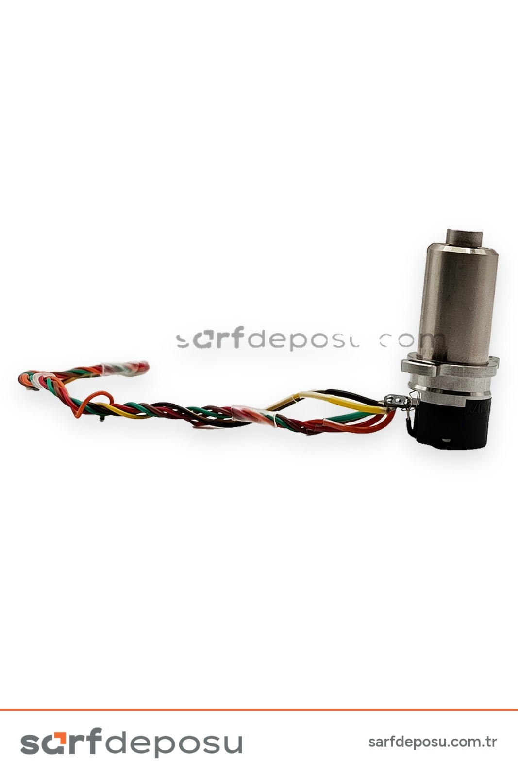 Fiber Lazer Galvo Motor (X) Eksen - QİLİN BWT20-21 - 4