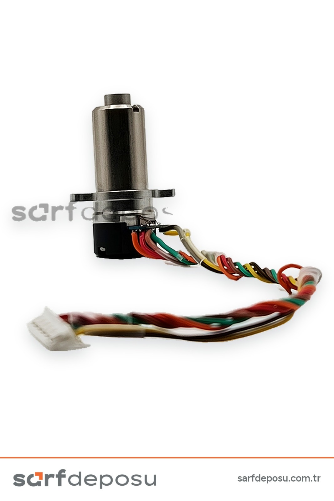 Fiber Lazer Galvo Motor (X) Eksen - QİLİN BWT20-21 - 5