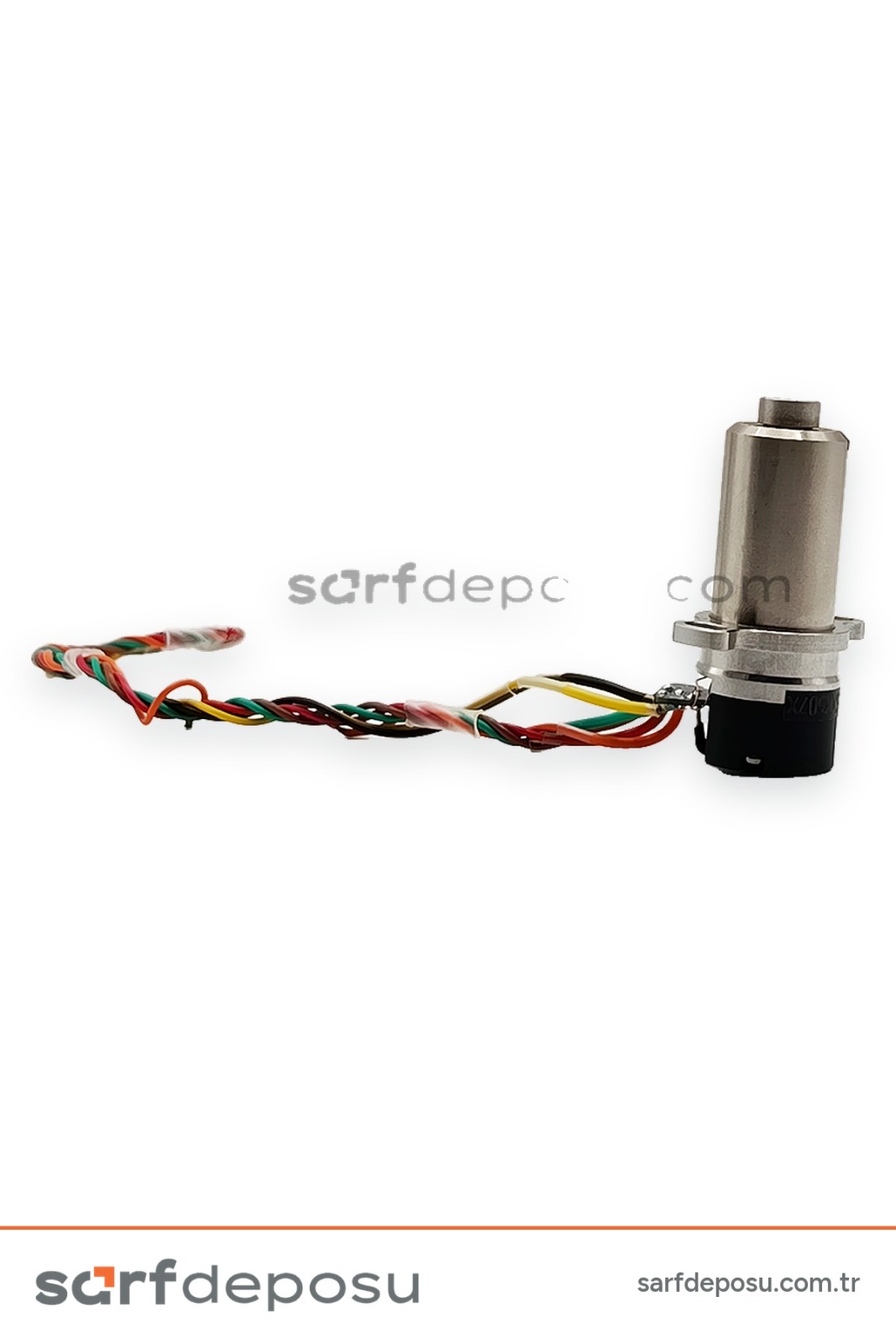 Fiber Lazer Galvo Motor (X) Eksen - QİLİN BWT20-21 - 6