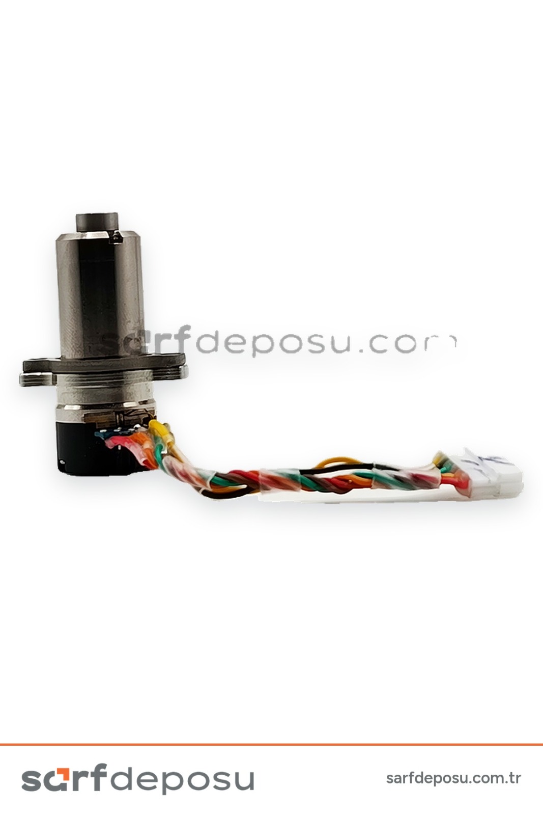 Fiber Lazer Galvo Motor (Y) Eksen - QİLİN BWT20-21 - 5