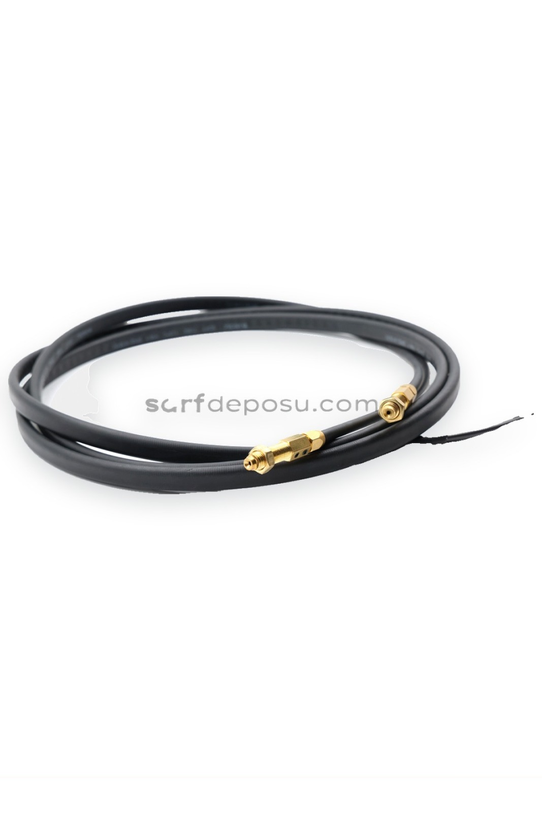 Graphıte Wıre Feedıng Tube 1.6 5 mt - E01020003 (wuxı) Lazer Sipral