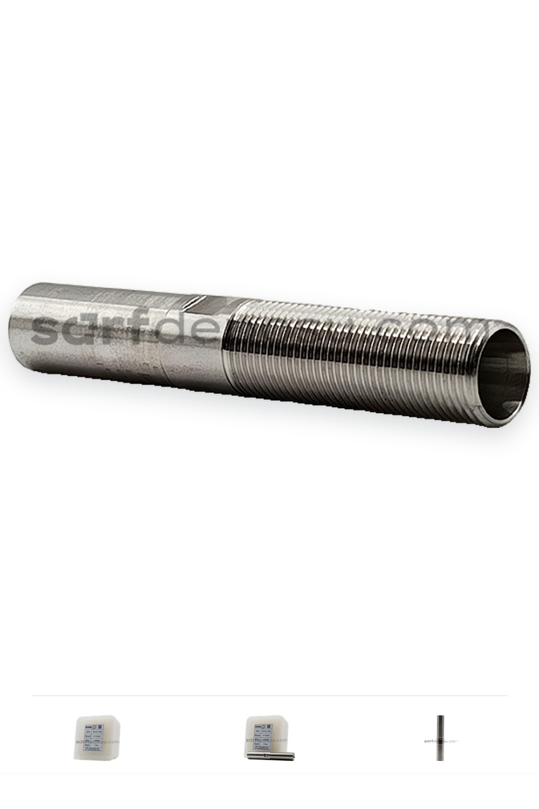 Lazer Kaynak H110-M16 Nozzle Tüpü - 1