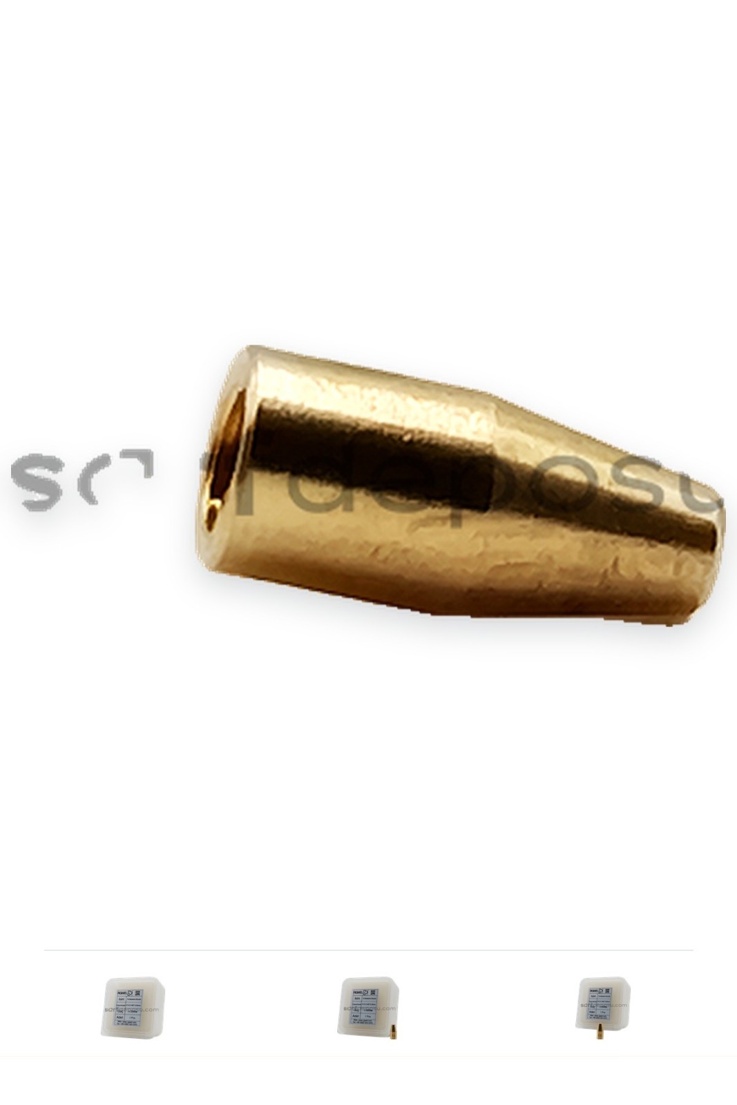 Lazer Kaynak Nozzle H15.5-M7 - 0.8 mm Tel Besleme - 1