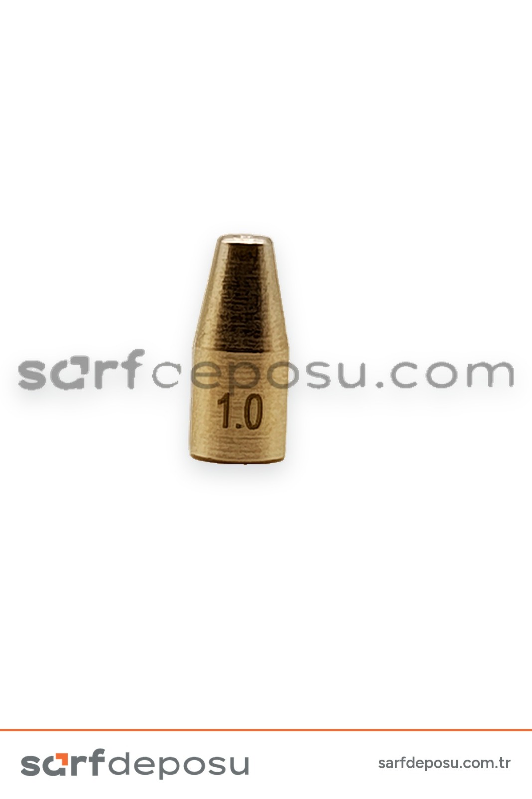Lazer Kaynak Nozzle H15.5-M7 - 1.0 mm Tel Besleme - 4