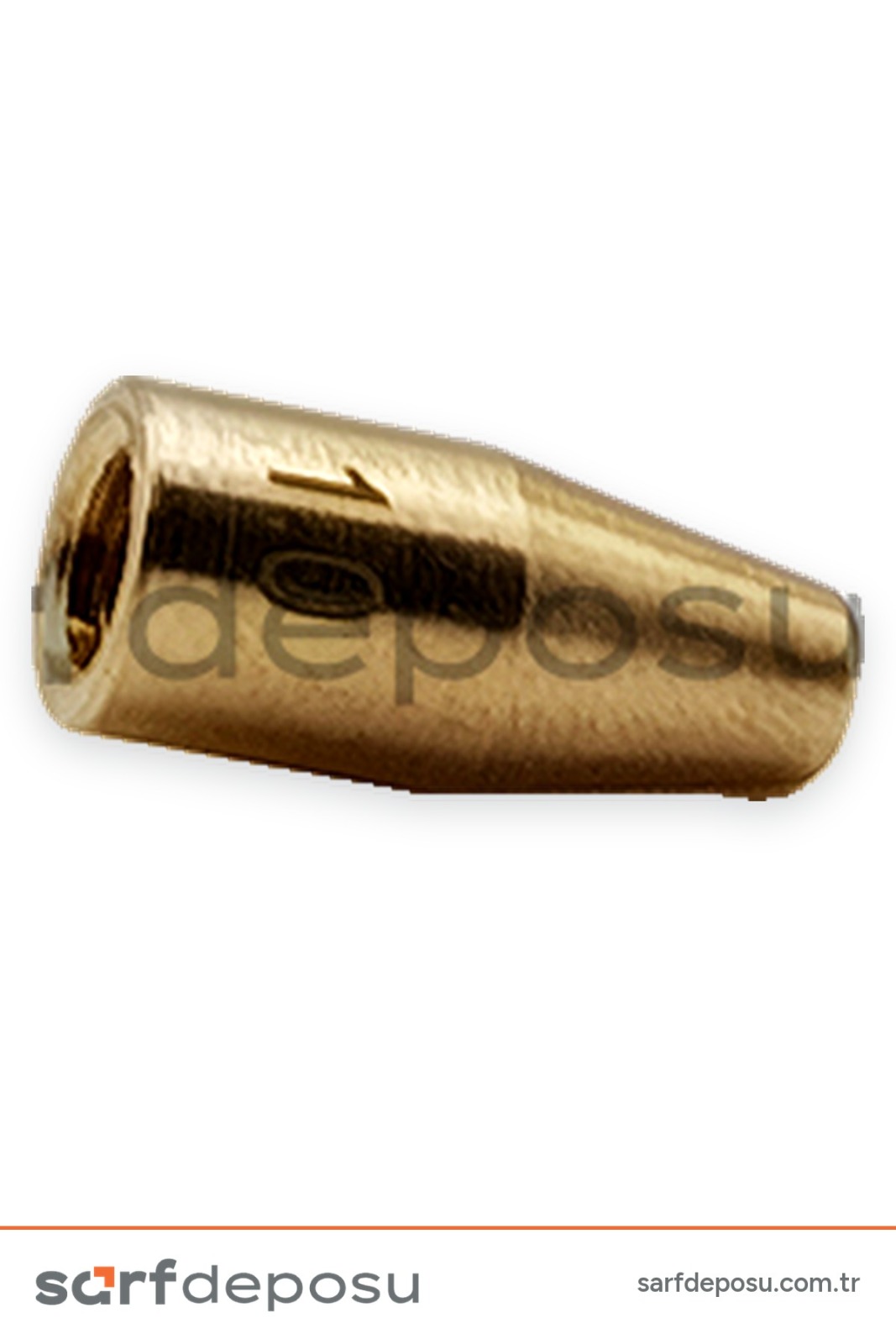 Lazer Kaynak Nozzle H15.5-M7 - 1.0 mm Tel Besleme - 5