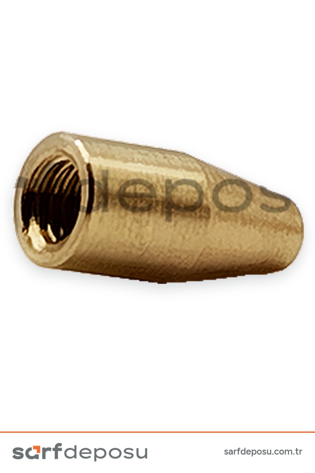 Lazer Kaynak Nozzle H15.5-M7 - 1.0 mm Tel Besleme - 6