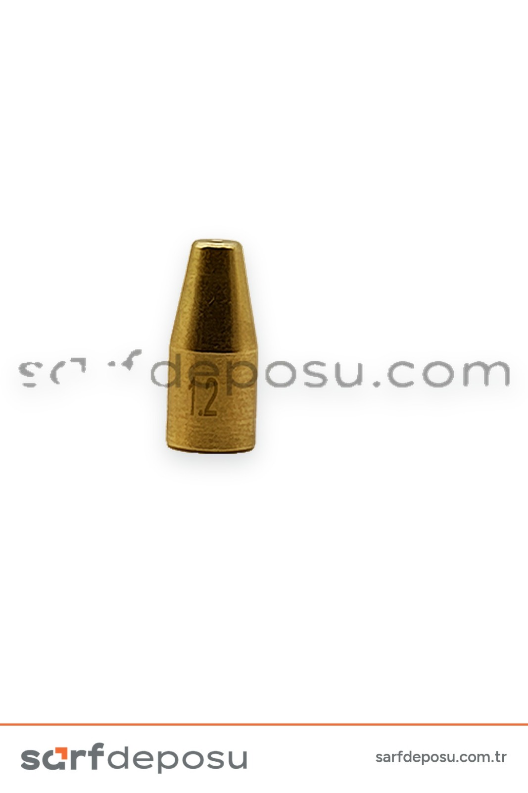 Lazer Kaynak Nozzle H15.5-M7 - 1.2 mm Tel Besleme - 5