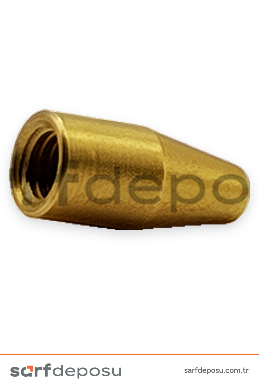 Lazer Kaynak Nozzle H15.5-M7 - 1.2 mm Tel Besleme - 6