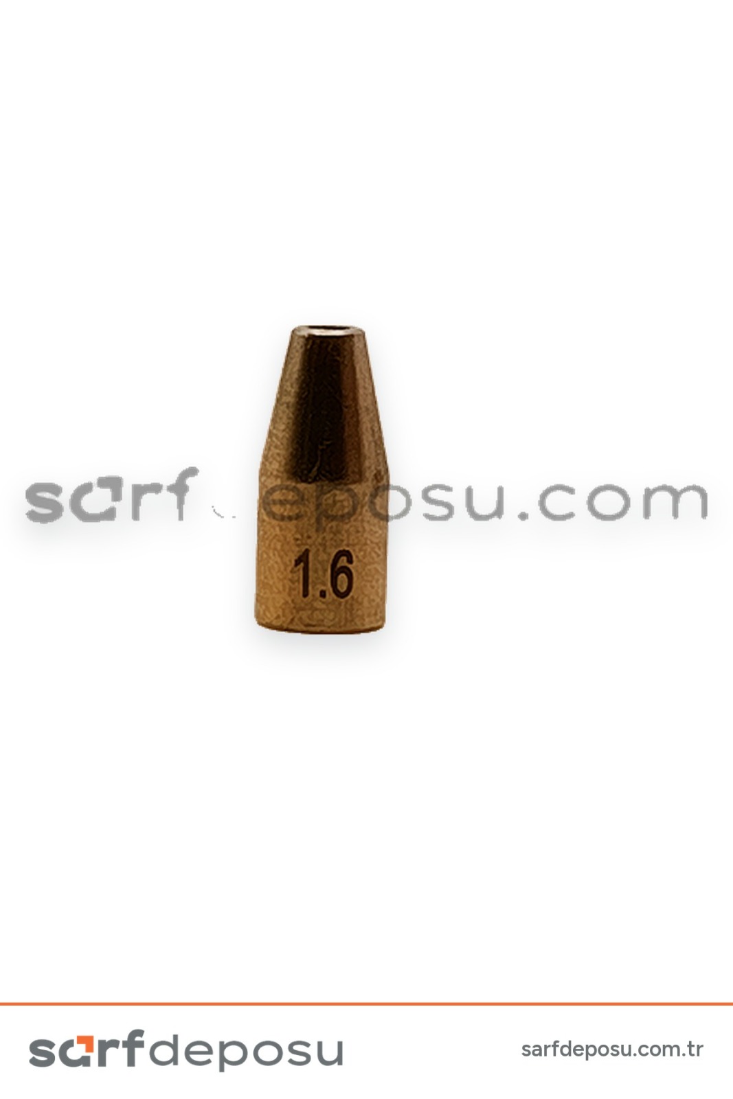 Lazer Kaynak Nozzle H15.5-M7- 1.6 mm Tel Besleme - 4