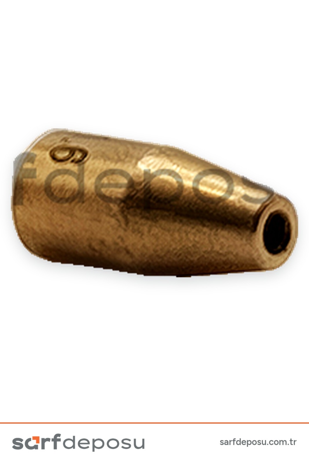 Lazer Kaynak Nozzle H15.5-M7- 1.6 mm Tel Besleme - 6