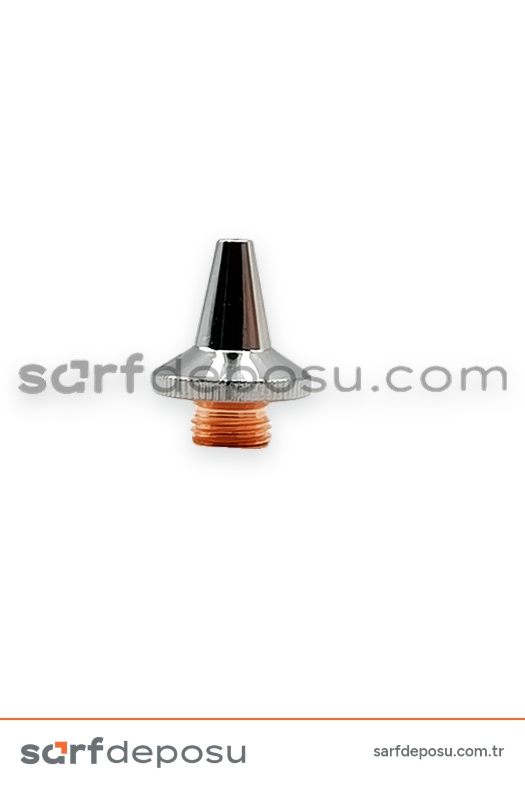 Lazer Kesim Nozzle H19-M8 Double 1.0 mm - 5