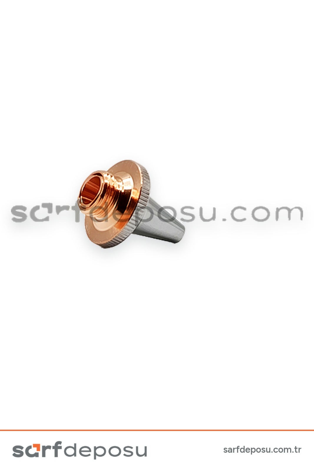 Lazer Kesim Nozzle H19-M8 Double 1.0 mm - 6
