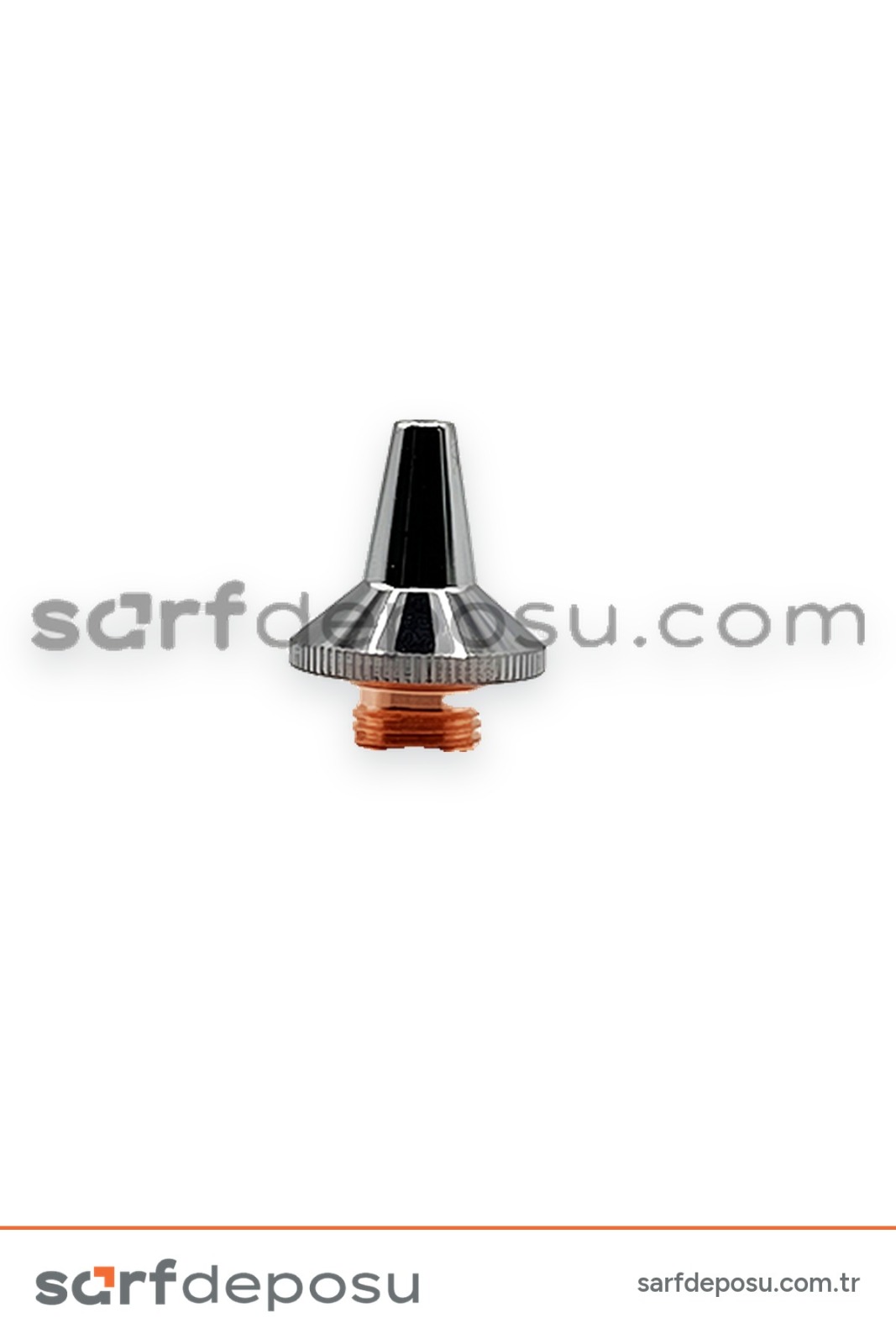 Lazer Kesim Nozzle H19-M8 Double 1.5 mm - 4