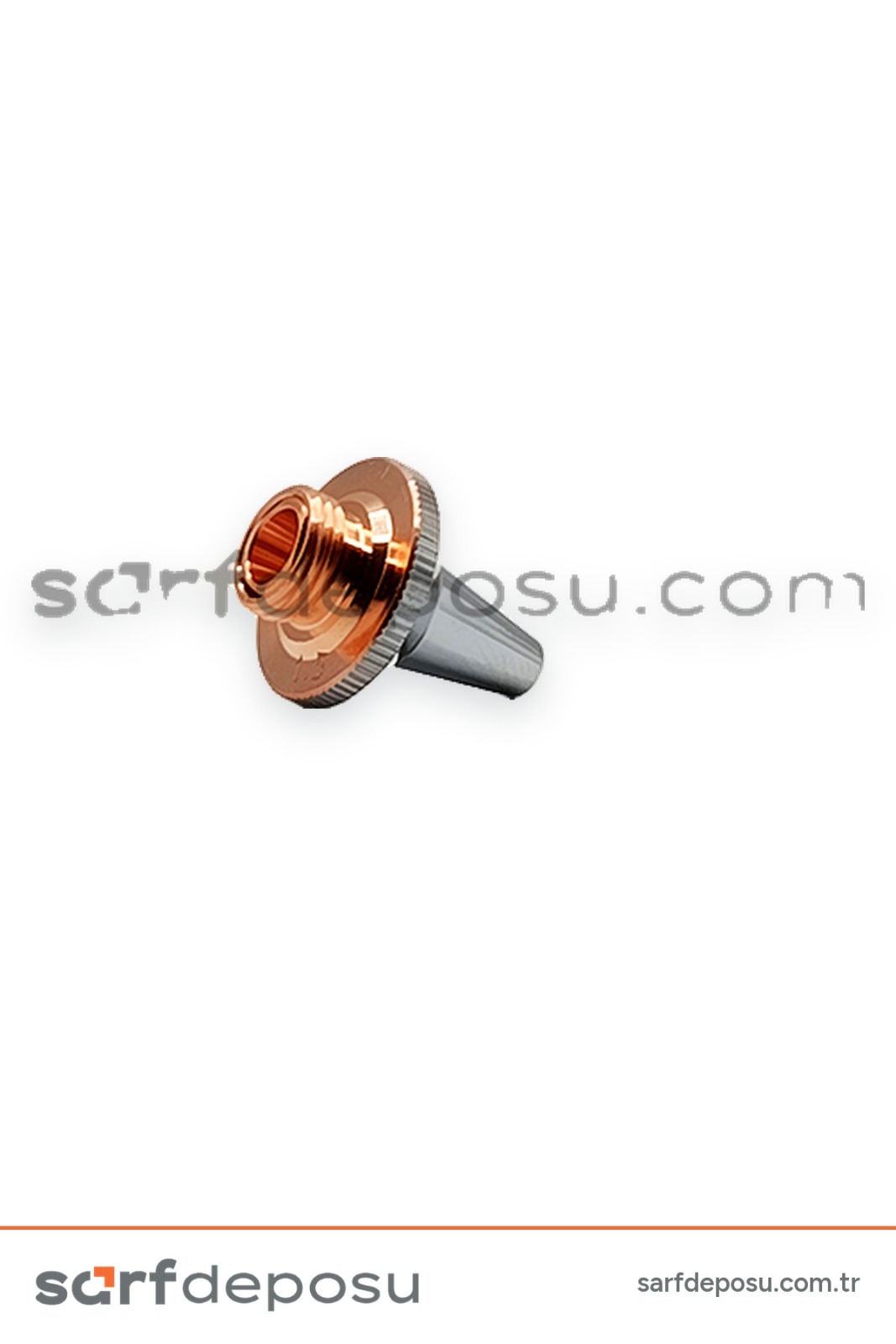 Lazer Kesim Nozzle H19-M8 Double 1.5 mm - 5