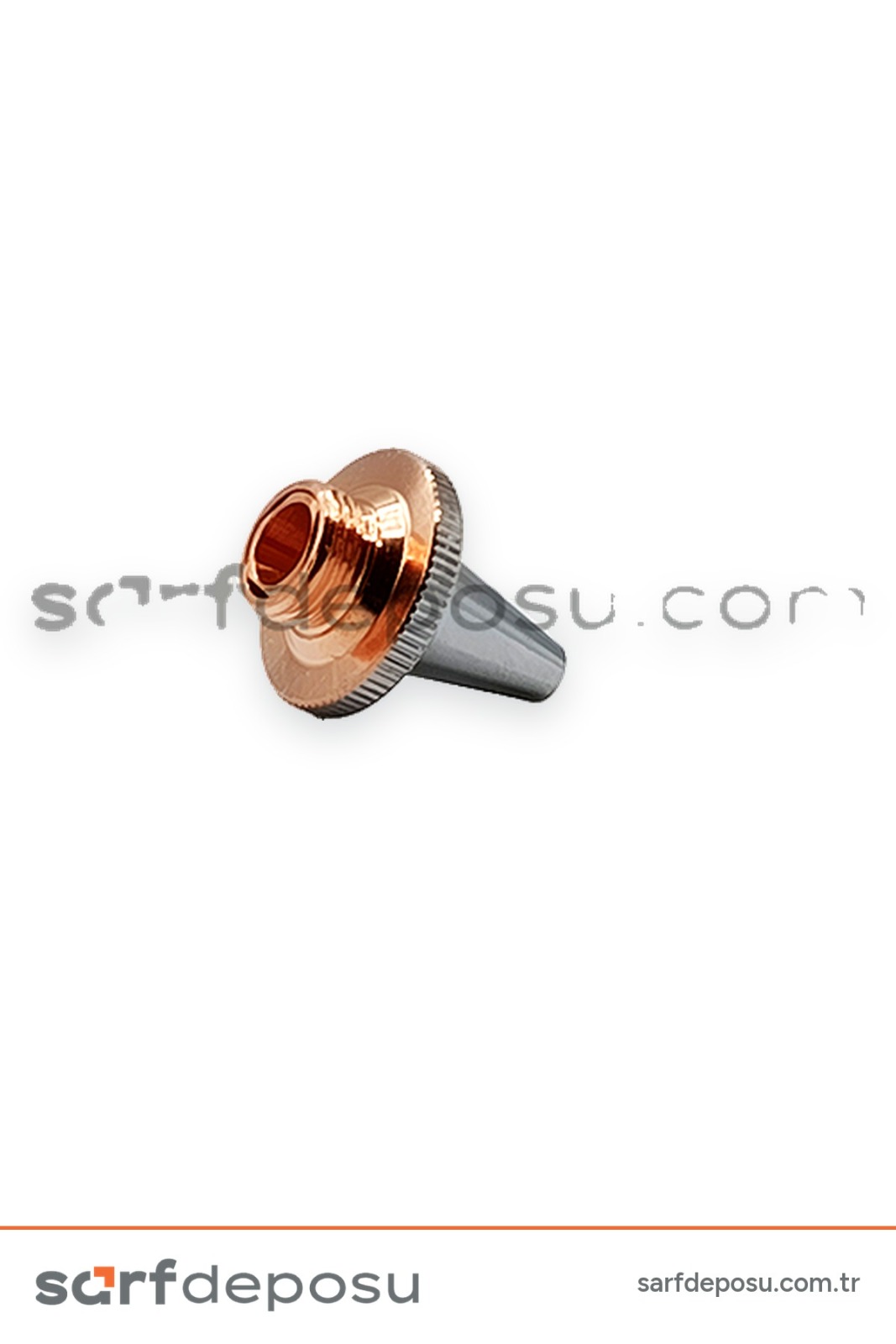Lazer Kesim Nozzle H19-M8 Double 2.0 mm - 5