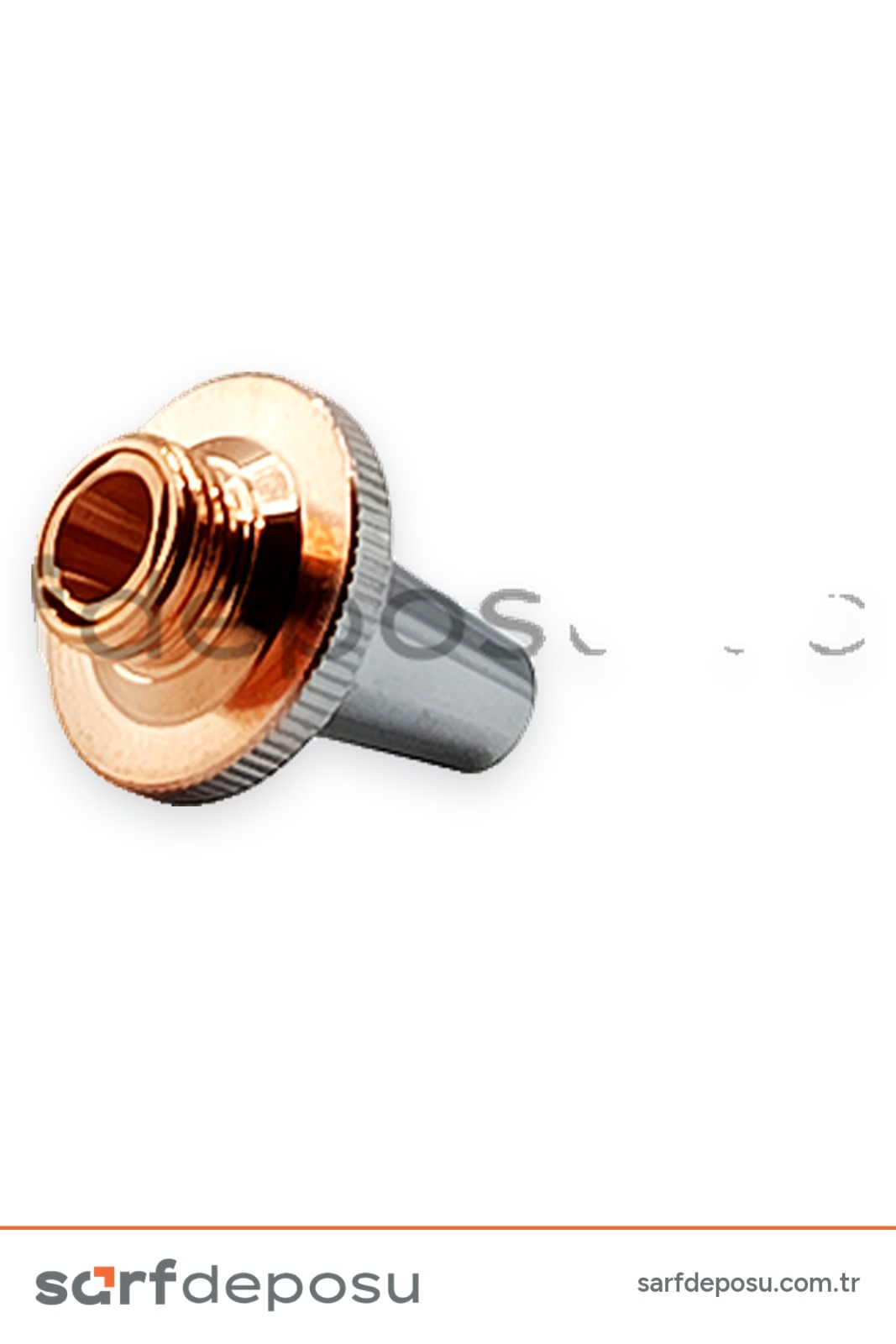 Lazer Kesim Nozzle H19-M8 Double 3.0 mm - 5