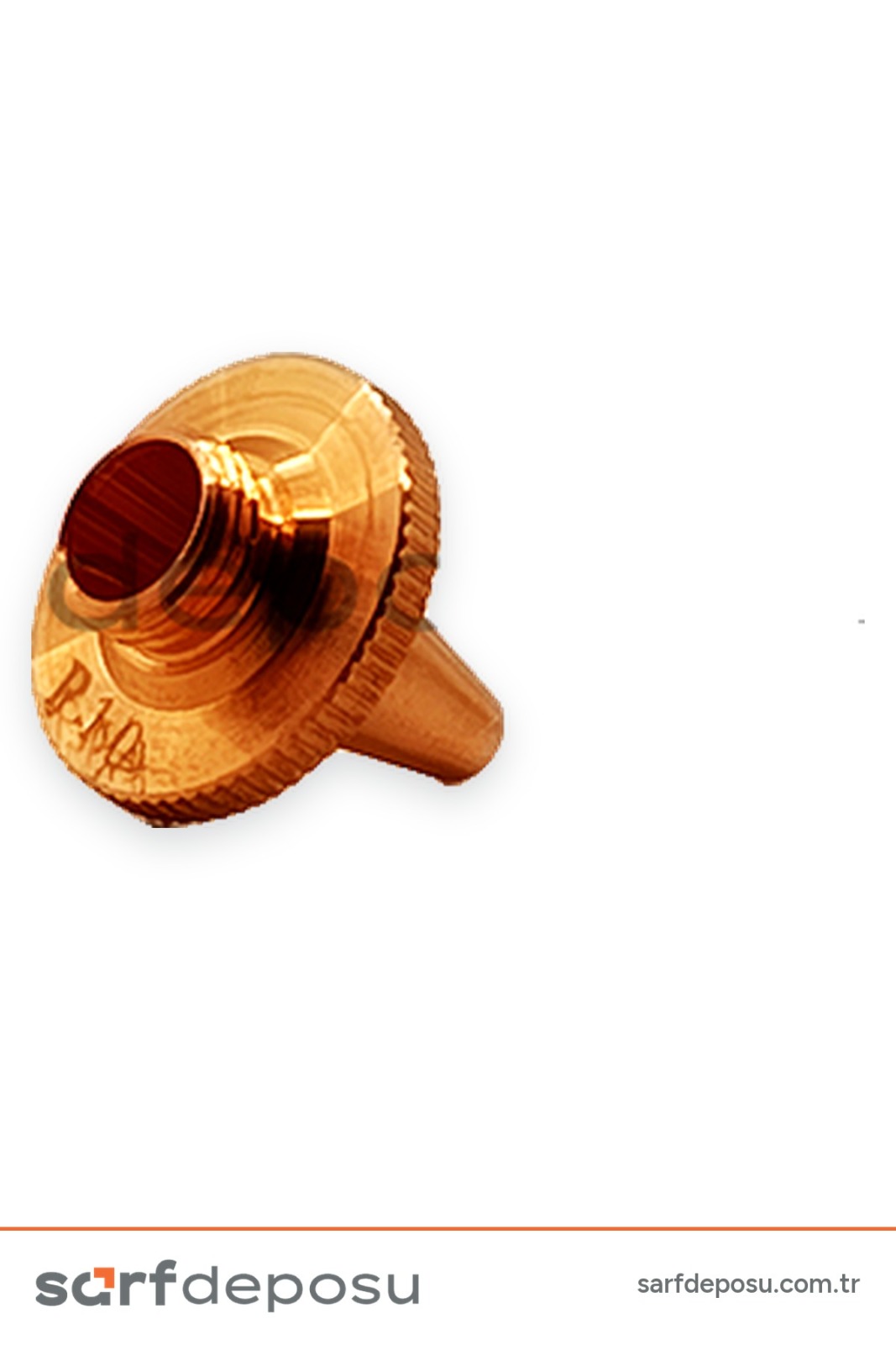 Lazer Kesim Nozzle H19-M8 Sıngle 1.0 mm - 5