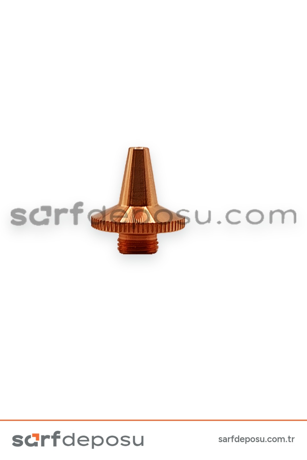 Lazer Kesim Nozzle H19-M8 Sıngle 1.2 mm - 4