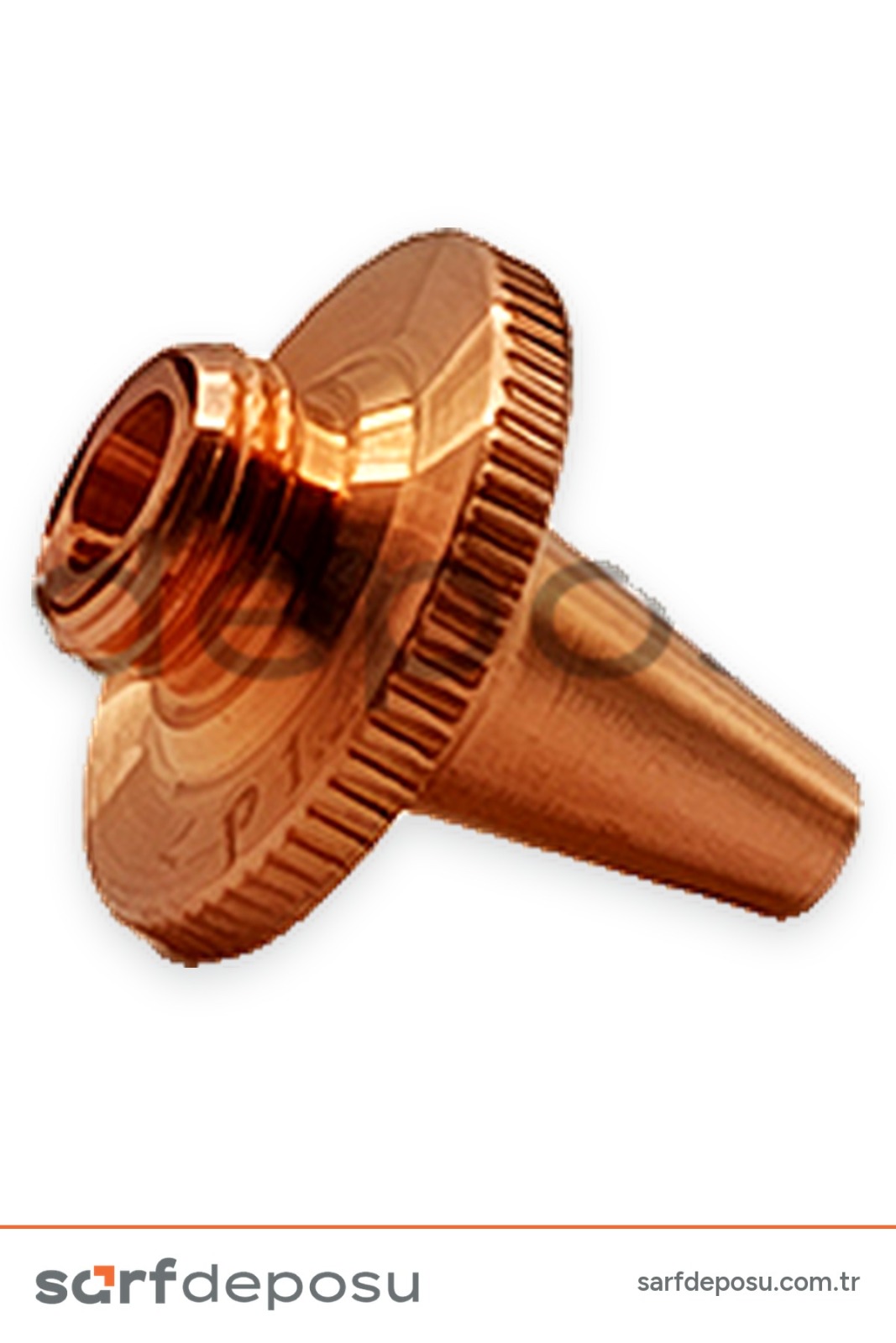 Lazer Kesim Nozzle H19-M8 Sıngle 1.2 mm - 5