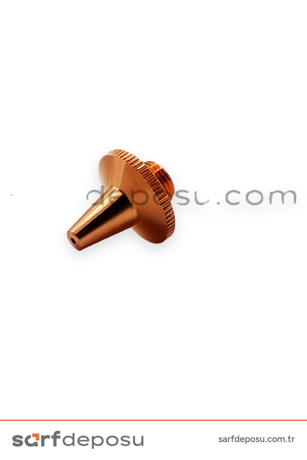 Lazer Kesim Nozzle H19-M8 Sıngle 1.2 mm - 6