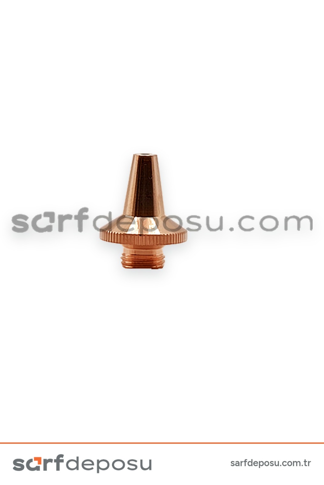 Lazer Kesim Nozzle H19-M8 Sıngle 1.5 mm - 5