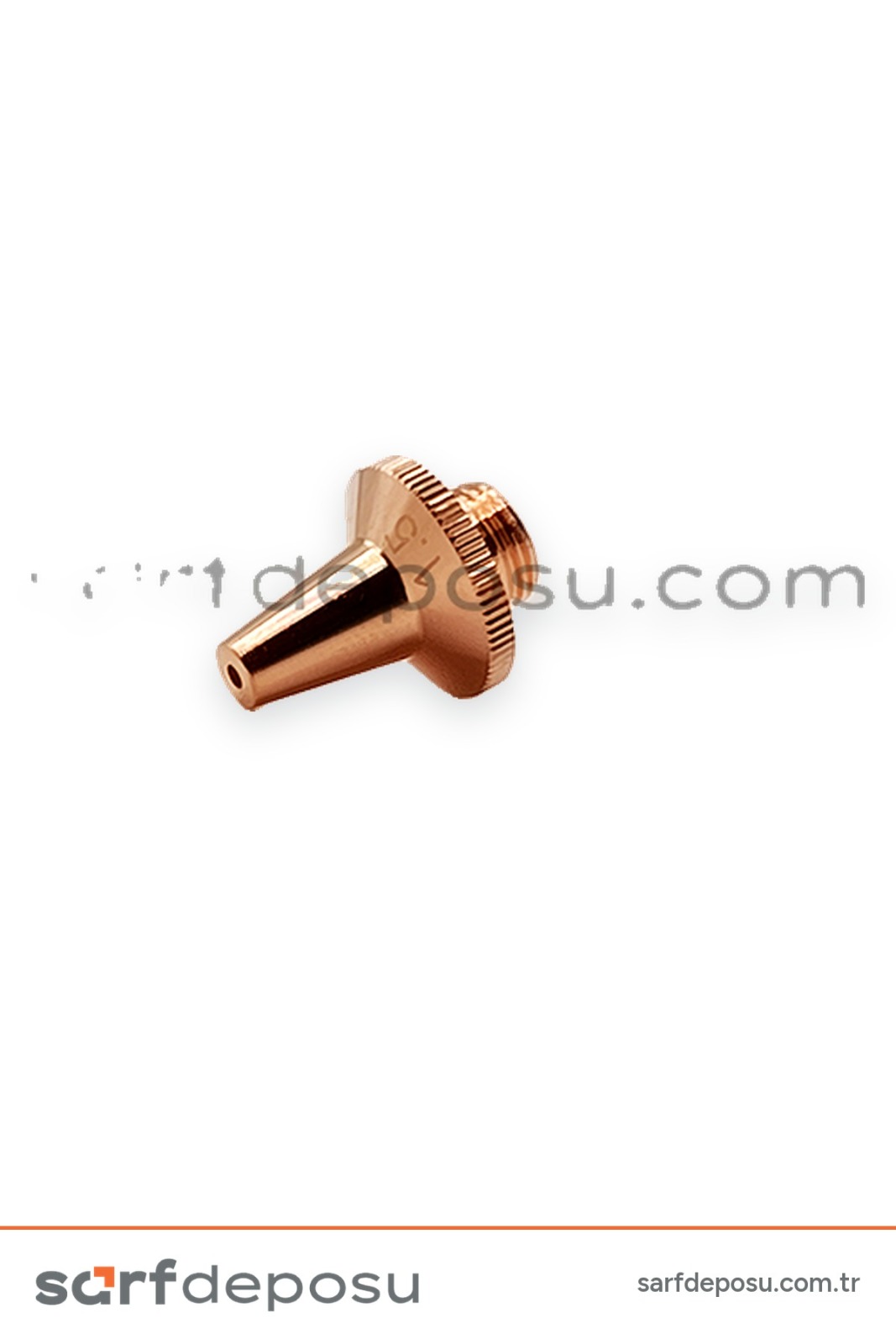 Lazer Kesim Nozzle H19-M8 Sıngle 1.5 mm - 7