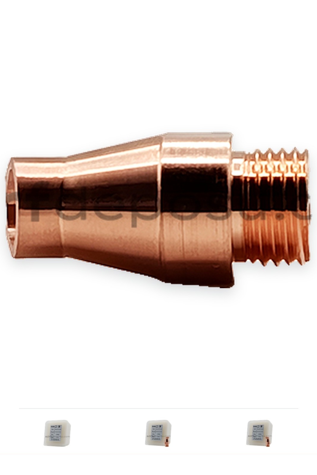 Lazer Kaynak Nozzle H25-M10 0.8 mm
