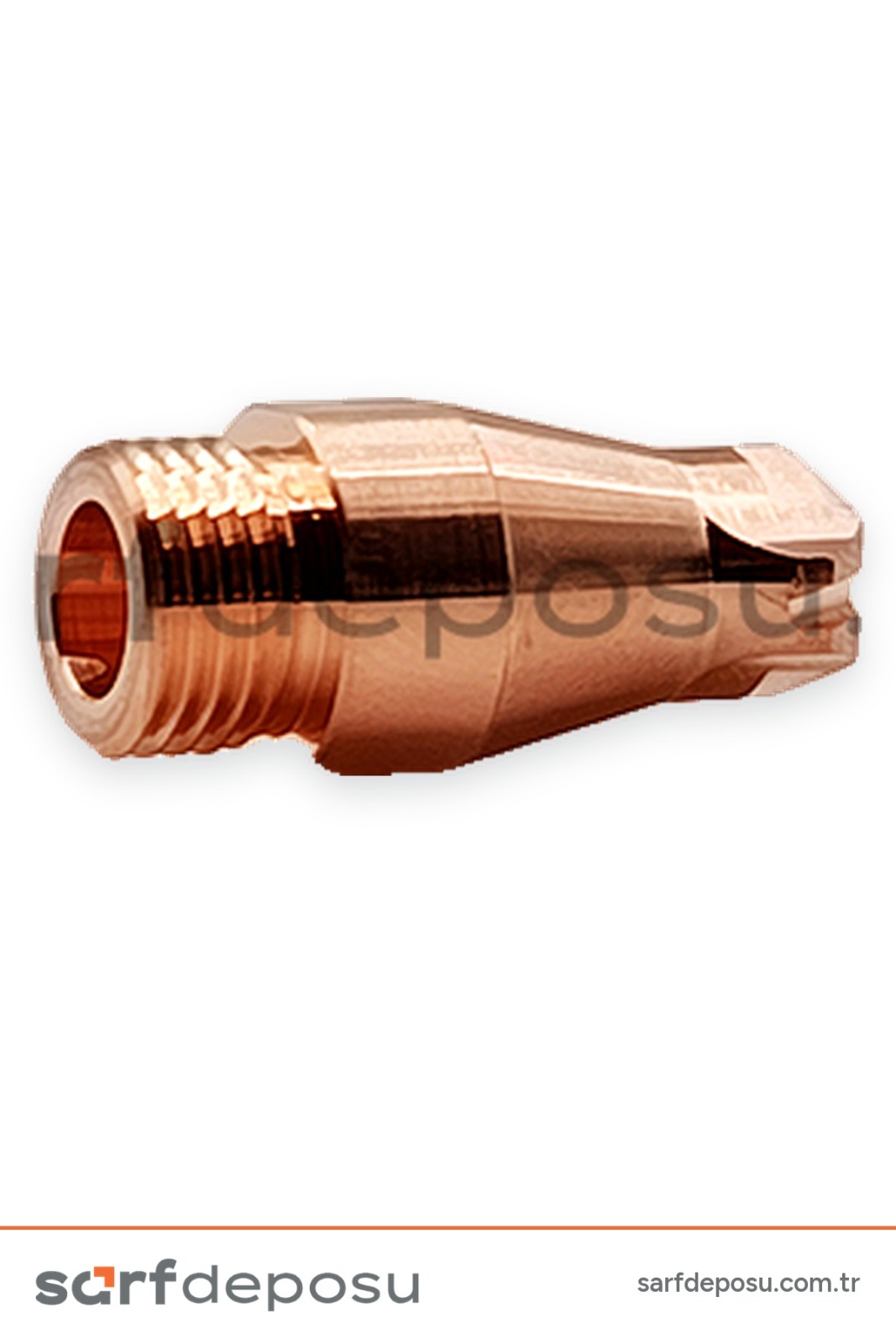 Lazer Kaynak Nozzle H25-M10 0.8 mm - 7