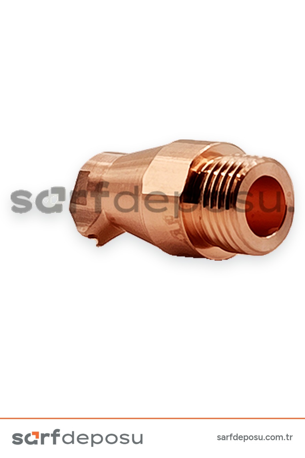Lazer Kaynak Nozzle H25-M10 0.8 mm - 8